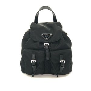 ❌SOLD❌PRADA Nylon Mini Backpack